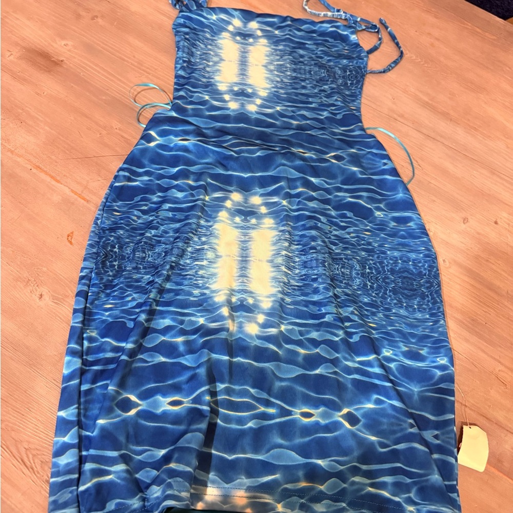 Tic Toc dress NWT sz small